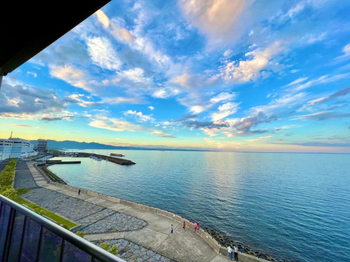 Sky Bali Style Beppu, Resort Love Hotel エクステリア 写真