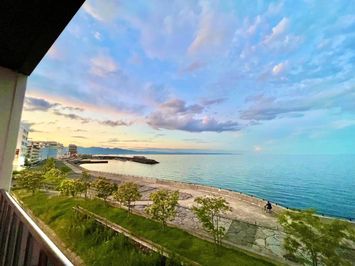 Sky Bali Style Beppu, Resort Love Hotel エクステリア 写真