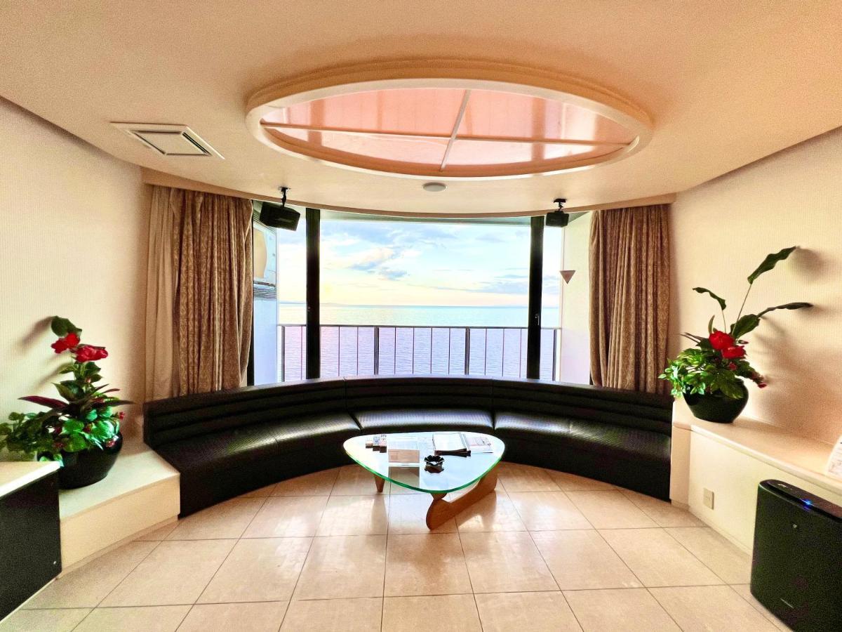 Sky Bali Style Beppu, Resort Love Hotel エクステリア 写真